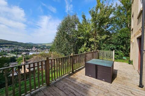 Decking &amp; Views