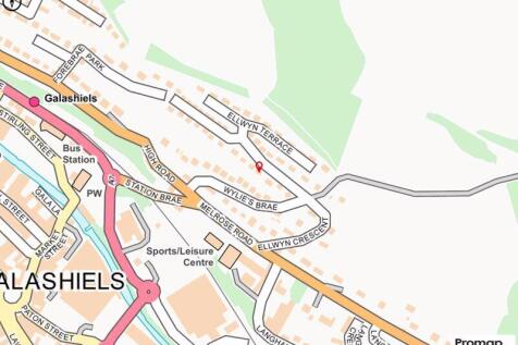 Property Location Map