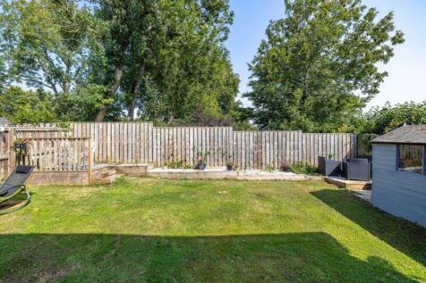 Back Garden