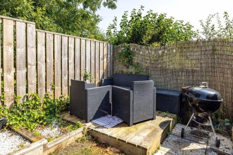 Decked Area