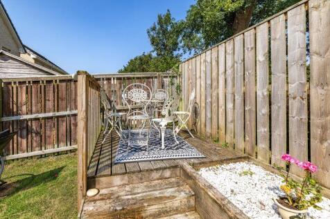 Decked Area