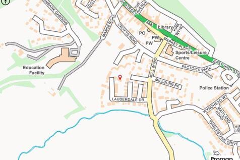 Property Location Map