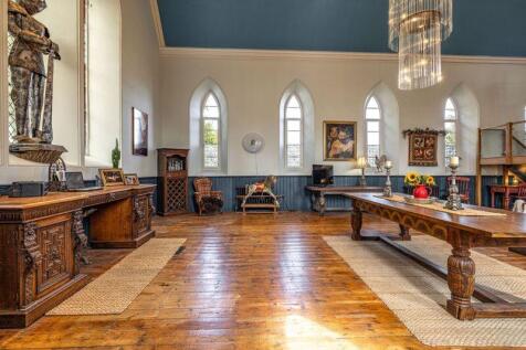 Open Plan Living Space