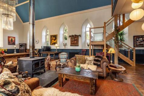 Open Plan Living Space