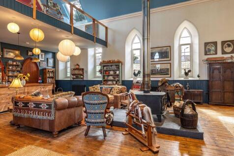 Open Plan Living Space