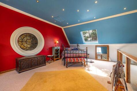 Mezzanine Bedroom