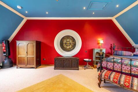 Mezzanine Bedroom