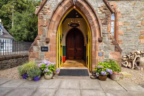 Entrance Door