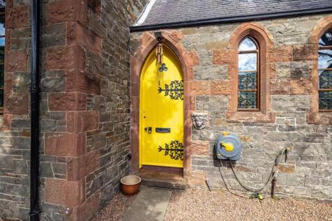 Door to Laundry/Boiler Room