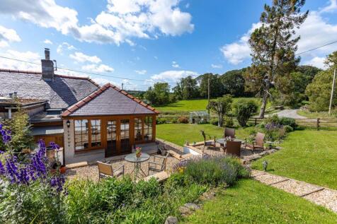 Rear Garden &amp; Terrace