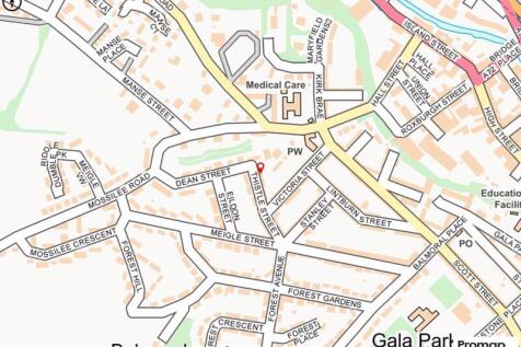 Property Location Map
