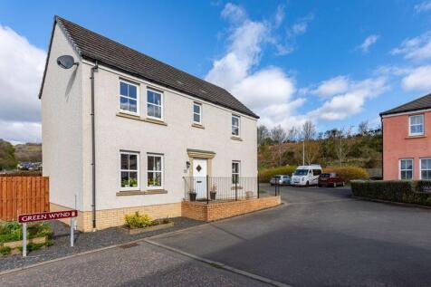 1 Green Wynd, Galashiels