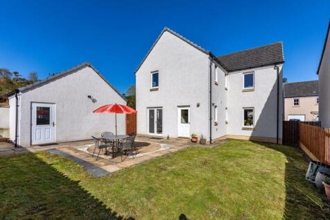 Rear of House