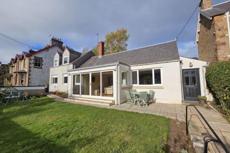 Lucknow Cottage, Dingleton Road, Melrose
