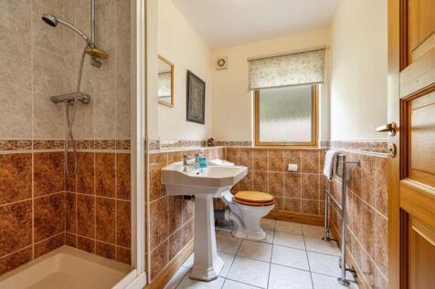 Downstairs Shower Room &amp; WC