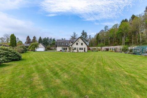 Side of House &amp; Garden