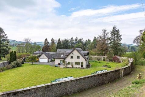 Walled Garden &amp; House