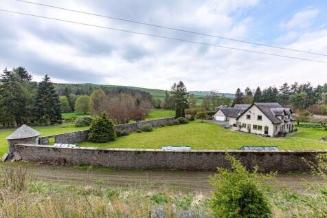 Walled Garden &amp; House