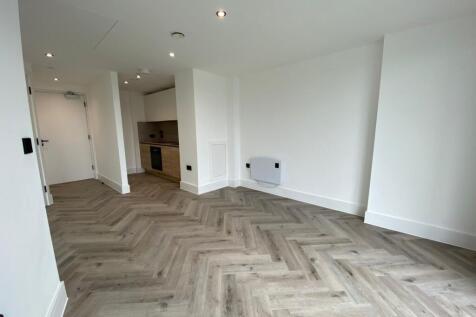 Open Plan Living Area
