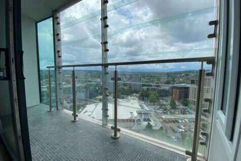 Stunning Views Across the City