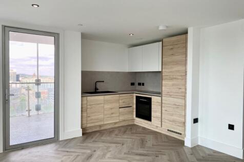 High Spec Kitchen