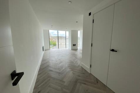 Open Plan Living Area