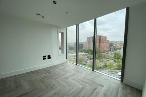 Open Plan Kitchen and Living Area 