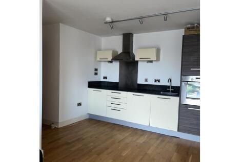 Open Plan Kitchen and Living Area