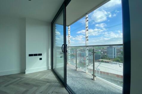 Balcony Area