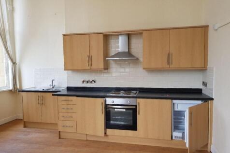 Open Plan Kitchen and Living Area