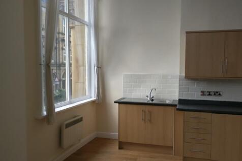 Open Plan Kitchen and Living Area