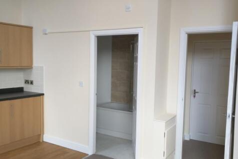 Open Plan Kitchen and Living Area