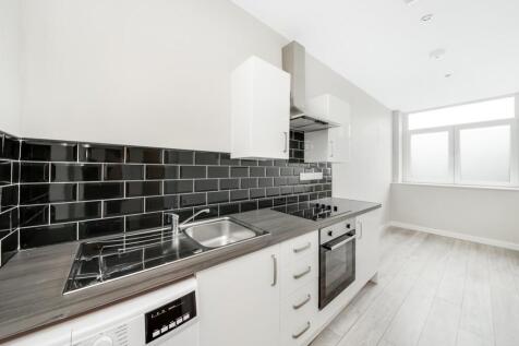 Kitchen and Living Area