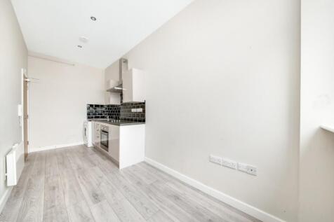 Open Plan Kitchen and Living Area