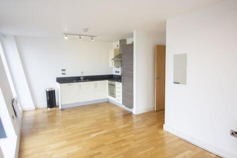 Open Plan Kitchen and Living Area