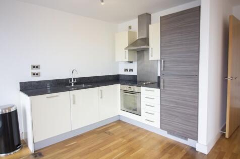 Open Plan Kitchen and Living Area