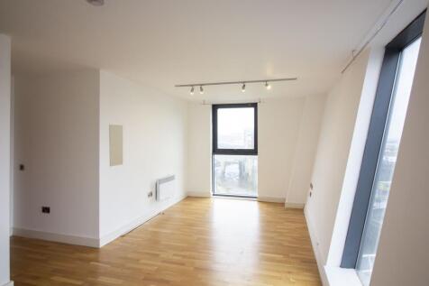 Open Plan Kitchen and Living Area