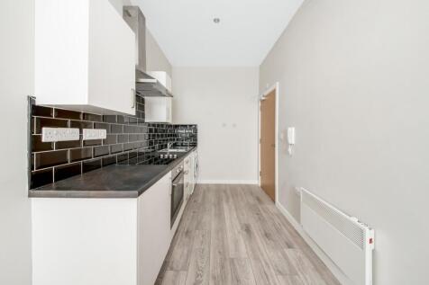 Open Plan Kitchen and Living Area
