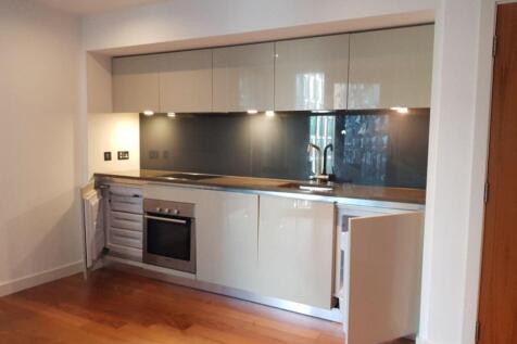 Open Plan Kitchen and Living Area 