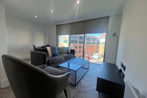 Living and Dining Area