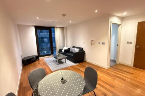 Open Plan Living Area