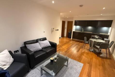 Open Plan Living Area