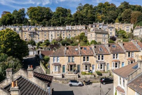4 Pera Place, Bath BA1 5NX - Aerial-2.jpg