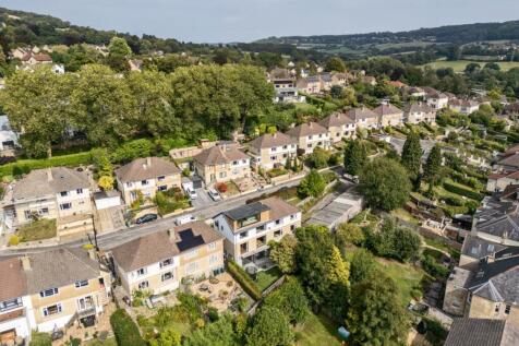 21 West View Road, Batheaston BA1 7PN - Aerial-5.j