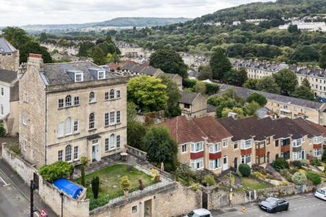 Flat 5, 28, Upper East Hayes Bath, BA1 6LP - Aeria