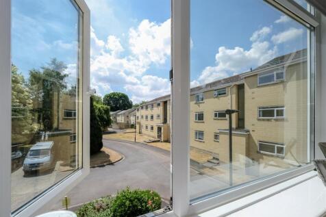 View from front bedroom