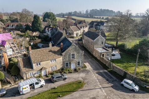Quoin Cottage Harts Lane Biddestone Chippenham - D