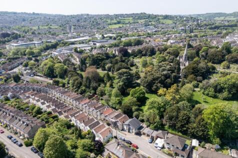 51 Audley Grove, Lower Weston, Bath, BA1 3BS - Aer