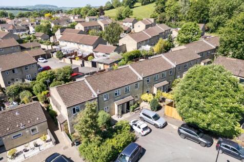 96 Chandler Close, Bath BA1 4EQ - Aerial-1.jpg