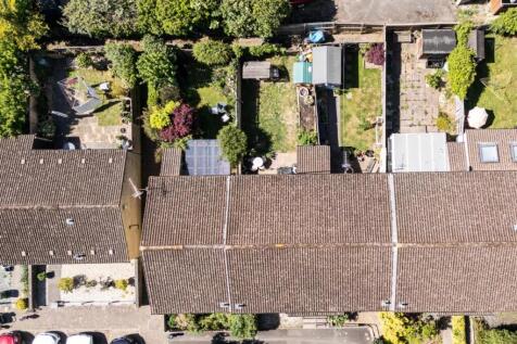96 Chandler Close, Bath BA1 4EQ - Aerial-3.jpg